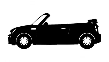 The layout of the "Mini-cabriolet"