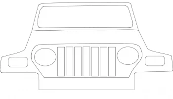 "Jeep" layout #8590815736