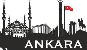 Макет "горизонт Анкары"