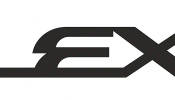 Макет "логотип Lexus"