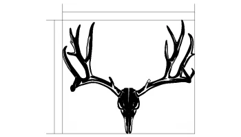 The "Deer Head" layout #4604699055