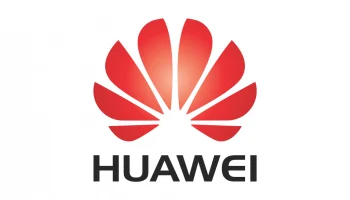Макет "логотип Huawei"
