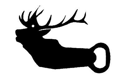 The layout of the "Opening of the moose hunt" 0