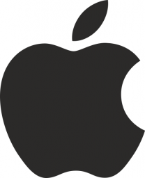 Макет "Логотип Apple" #5779248885 0
