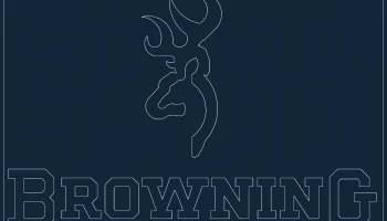 Макет "Логотип Browning" #1607714794