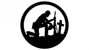 Mock-up of "Soldier with a cross in a circle" #4655958274