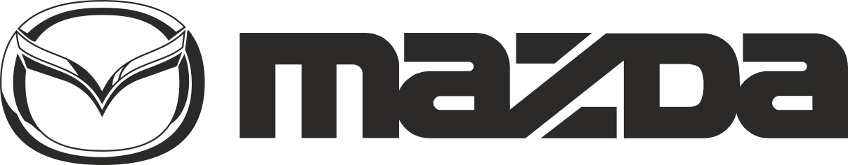 Вектор логотипа Mazda 0