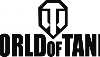 Макет "World of tanks векторный логотип"