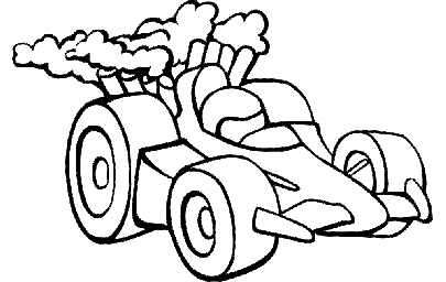 The "Racing Car" layout #115029242 0