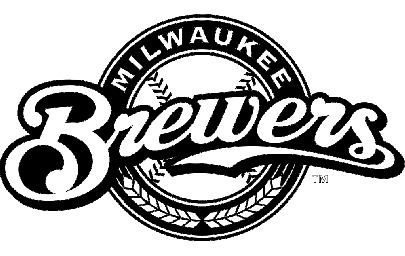 Макет "Логотип Milwaukee brewers" 0