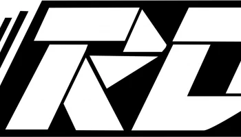 Логотип российской дрифт-серии Rds вектор