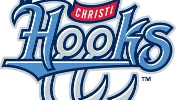 Макет "Логотип Corpus christi hooks"