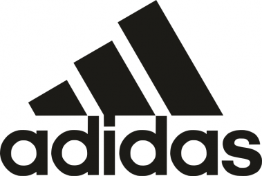 Макет "Логотип Adidas в векторном формате" 0