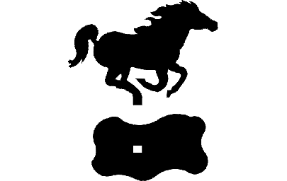Layout "Horse Mustang" 0