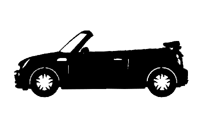 The layout of the "Mini-cabriolet" 0
