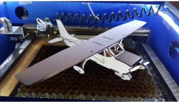 Макет "Cessna-k40"
