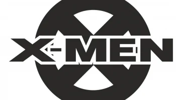 Макет "X-men"