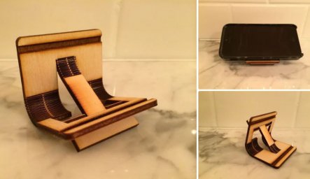 Layout "Portable phone stand" #8458531254 0