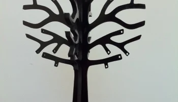 Макет "Ювелирное дерево 3 мм"