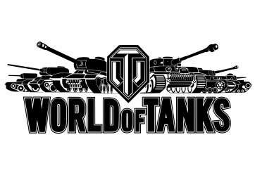 Макет "World of tanks логотип вектор" 0