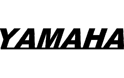 Макет "Ямаха логотип 2" 0