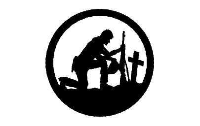 Mock-up of "Soldier with a cross in a circle" #4655958274 0