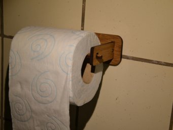 Держатель туалетной бумаги 0