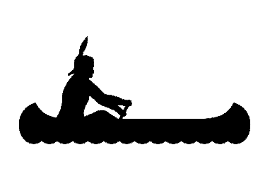Layout "Indian canoe" 0