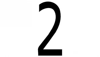 Layout "Number 2"