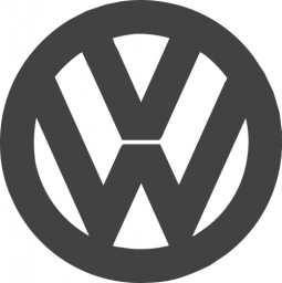 Макет "Логотип Volkswagen" 0
