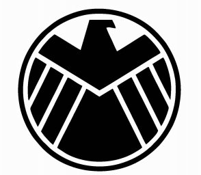 Агенты щита логотип вектор 0
