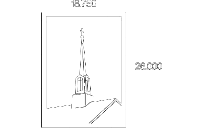 The "Spire" layout #2729345522 0