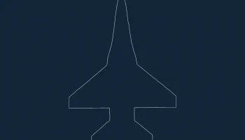 Макет "F16"
