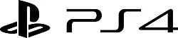 Макет "логотип Ps4"