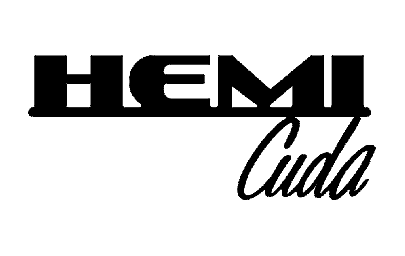 Layout of "Hemi cuda words" 0