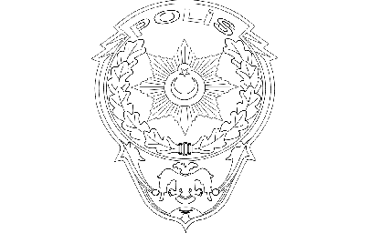 Макет "Логотип Полис" 0