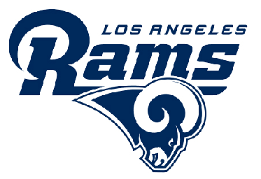 Макет "Логотип St. Louis Rams" 0