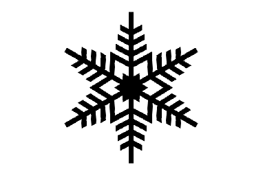Layout "Snowflake Design" #2717277840 0