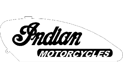 Mock-up of the "Gas tank of Indian motorcycles" #9968677124 0