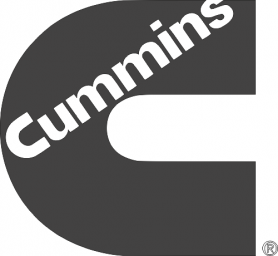 Макет "Логотип Cummins" 0