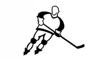 Mock-up "Hockey Player" #569460800