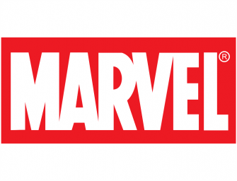 Макет "Логотип Marvel" 0