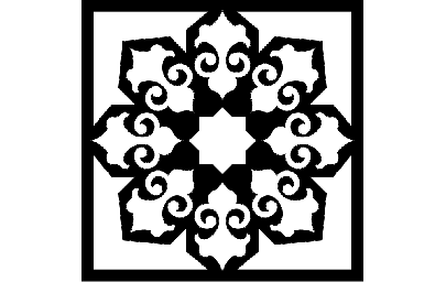 Layout "Islamic pattern" #1840093155 0