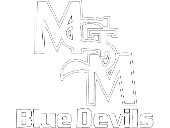 Макет "Bluedevils" #1075557125 0