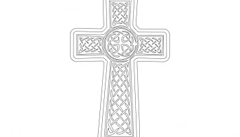 Церковный крест