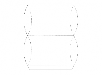 Макет "Дизайн упаковочных коробок (2)" 0