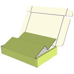 Упаковочная коробка e033 0