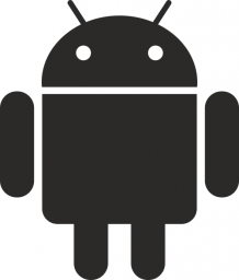 Макет "Логотип Android" 0