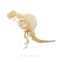 Макет "Спинозавр 3d пазл" 0