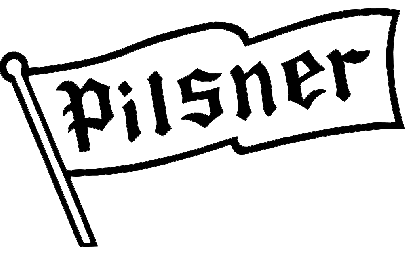 Макет "Флаг Pilsner" 0